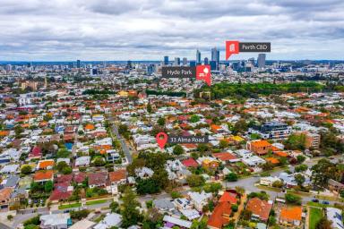House Auction - WA - Mount Lawley - 6050 - SOLD UNDER THE HAMMER!!  (Image 2)