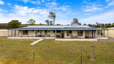 Lifestyle For Sale - NSW - Goulburn - 2580 - Large Home on Good Grazing Land  (Image 2)