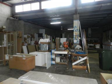 Industrial/Warehouse For Sale - QLD - South Gladstone - 4680 - Warehouse and Manufacturing  (Image 2)