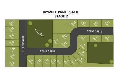 Residential Block For Sale - VIC - Irymple - 3498 - Irymple Park Estate: Stage Two - Now Selling  (Image 2)