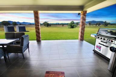 Lifestyle For Sale - NSW - Quirindi - 2343 - SPACIOUS MODERN HOME & SHED ON ACRES  (Image 2)