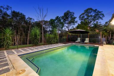 House For Sale - QLD - Cornubia - 4130 - SECLUDED SLICE OF FAMILY PARADISERURAL PERFECTON?  (Image 2)
