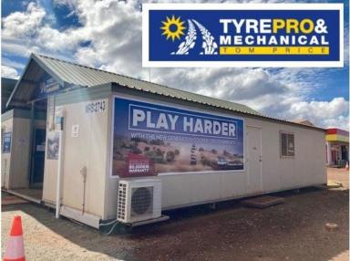 Business Sold - WA - Tom Price - 6751 - FREEHOLD SALE WITH TOM PRICE TYPRO BUSINESS & AUTOMOTIVE WORKSHOP  (Image 2)