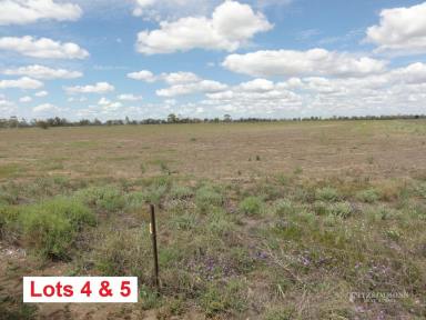 Residential Block For Sale - QLD - Dalby - 4405 - ACREAGE OPPORTUNITY WITHIN MINUTES OF THE MAIN STREET  (Image 2)