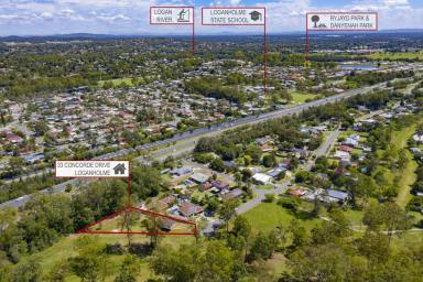 Residential Block For Sale - QLD - Loganholme - 4129 - THERE IS NO TIME LIKE THE PRESENT TO PURCHASE ONE OF THREE LOTS!  (Image 2)