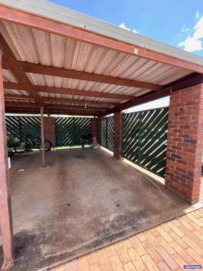 Unit Leased - QLD - Kingaroy - 4610 - Brick Unit Close to Town  (Image 2)