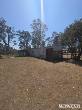 Acreage/Semi-rural For Lease - QLD - Nanango - 4615 - 3 Bedroom Queenslander on 5 acres APPROVED APPLICANT PENDING VIEWING  (Image 2)