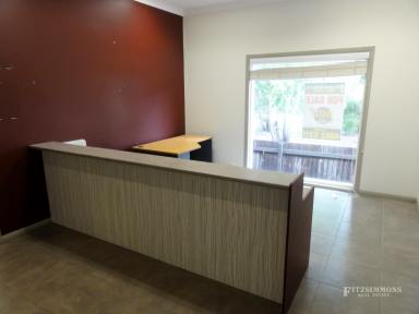 Office(s) For Sale - QLD - Dalby - 4405 - UNIQUE LOCATION - FREEHOLD BUILDING - OFFICE FIT OUT  (Image 2)