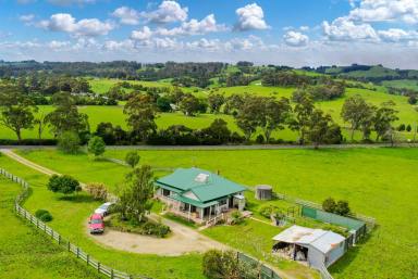 Mixed Farming For Sale - VIC - Yarragon - 3823 - Yarragon 40 Prime Grazing Acres with Country Homestead  (Image 2)