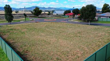 Residential Block For Sale - NSW - Quirindi - 2343 - 1,200 SQ,M BLOCK WITH MOUNTAIN VIEWS  (Image 2)