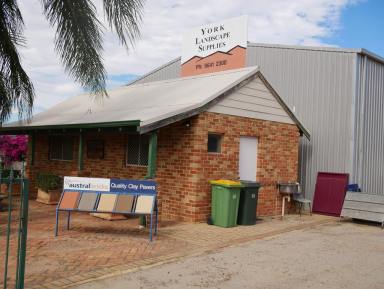 Business For Sale - WA - York - 6302 - Wonderful opportunity to live and work in one of WAs beautiful historic towns.  (Image 2)