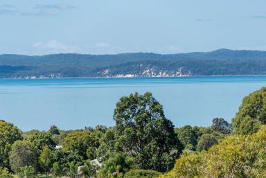 House For Sale - QLD - River Heads - 4655 - AMAZING OCEAN VIEWS - DUAL LIVING/INCOME  (Image 2)