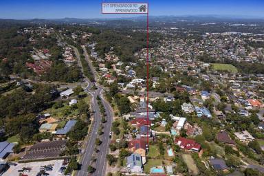 House For Sale - QLD - Springwood - 4127 - PANORAMIC VIEWS ON A QUARTER ACRE BLOCK!  (Image 2)