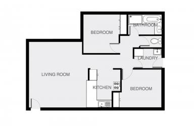 Unit For Lease - VIC - Mildura - 3500 - 2 bedroom unit  (Image 2)