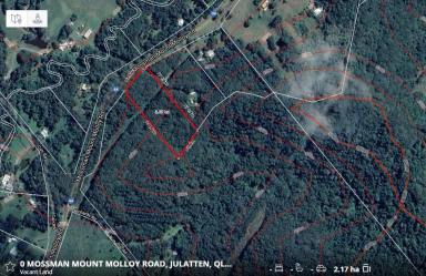Residential Block For Sale - QLD - Julatten - 4871 - ACREAGE HIGH ON THE HILL  (Image 2)