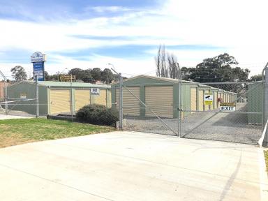 Unit For Lease - NSW - Goulburn - 2580 - STORAGE SHEDS  (Image 2)