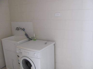 Townhouse For Lease - QLD - West Gladstone - 4680 - UGLY DUCKLING- but take a look inside  (Image 2)