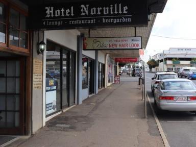 Retail Leased - QLD - Toowoomba City - 4350 - Inner City Tenancy  (Image 2)