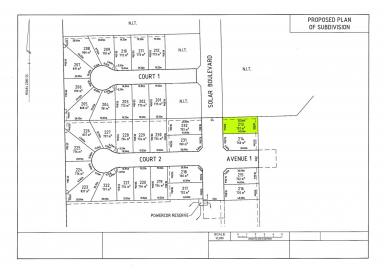 Residential Block For Sale - VIC - Kyabram - 3620 - Lot 213 Sunrise Estate  (Image 2)