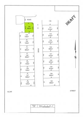 Residential Block For Sale - VIC - Kyabram - 3620 - Lot 134, 441 Allan Street, Kyabram  (Image 2)