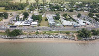 Residential Block For Sale - QLD - Cardwell - 4849 - Prime location for business with 26 metres of Highway 1 frontage - sweeping views across Rockingham Bay from Dunk Island to the Hinchinbrook channel  (Image 2)