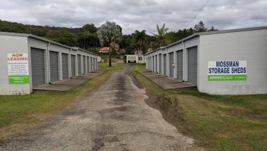 Industrial/Warehouse For Lease - QLD - Mossman - 4873 - STORAGE SHEDS IN SOUTH MOSSMAN  (Image 2)