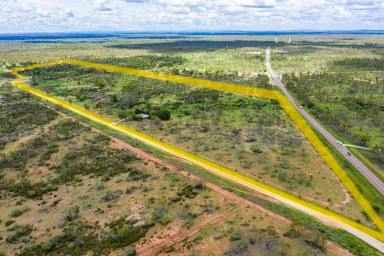 Acreage/Semi-rural Sold - QLD - Breddan - 4820 - 80 ACRES ON 2 TITLES WITH A 6 BEDROOM + OFFICE BLOCK HOME  (Image 2)