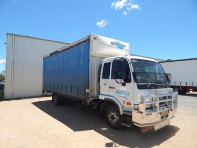 Business For Sale - NSW - Cooma - 2630 - SNOWY MOUNTAINS COOMA NSW - MAJOR DELIVERY & TRANSPORT ENTERPRISE  (Image 2)