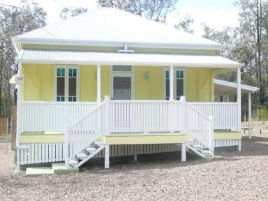 House For Lease - QLD - Nanango - 4615 - Beautiful Queenslander on Acreage (Image 2)