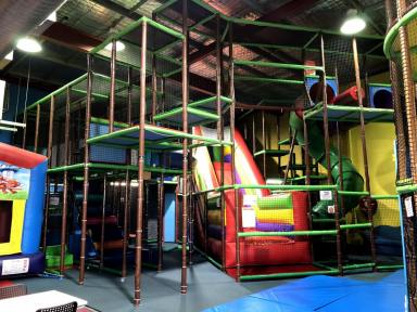 Business For Sale - QLD - Underwood - 4119 - Lollipops Playland and Cafe Springwood Indoor Playcentre / Playground  (Image 2)