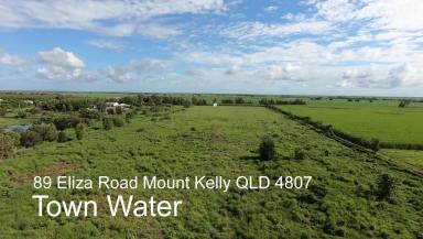 Other (Rural) For Sale - QLD - Mount Kelly - 4807 - 34.24 Acre Lazer Levelled Block - With Town Water - Mt Kelly  (Image 2)