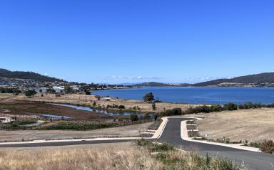 Residential Block For Sale - TAS - Rokeby - 7019 - LOT 121 - 721M2 - NORTH BAY - ROKEBY - WATER VIEWS  (Image 2)