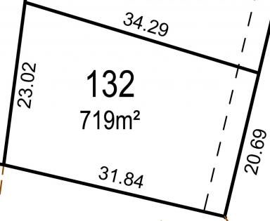 Residential Block For Sale - TAS - Rokeby - 7019 - LOT 132 - 719 M2 - LARGE LOT POSITION - UNOBSTRUCTED WATER VIEWS - NORTH BAY ESTATE ROKEBY  (Image 2)