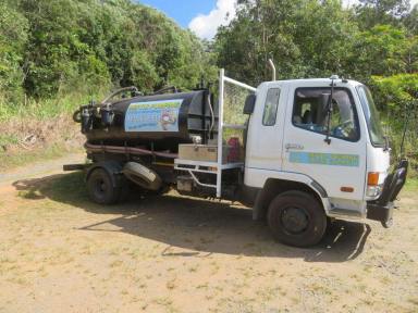 Business For Sale - QLD - Mourilyan - 4858 - Septic Waste Disposal Business in Tropical Far North Queensland  (Image 2)