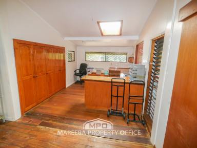 House For Sale - QLD - Mount Molloy - 4871 - OPPORTUNITY KNOCKS IN MOUNT MOLLOY  (Image 2)