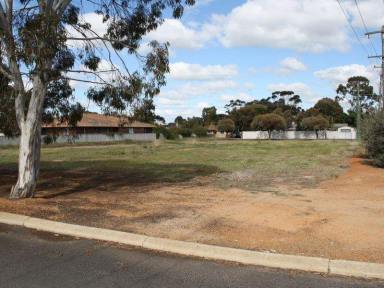 Residential Block For Sale - WA - Wagin - 6315 - PROMINENT PRIME LOCATION  (Image 2)
