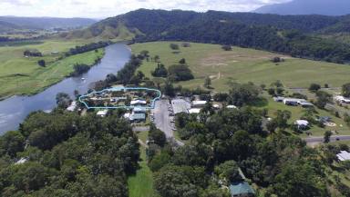 Business For Sale - QLD - Daintree - 4873 - Daintree Riverview Lodges & Van Park - Selling Freehold  (Image 2)