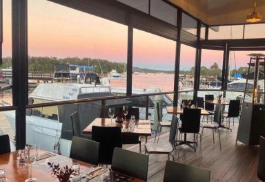 Business Sold - QLD - Noosaville - 4566 - Restaurant On The Water Noosa Marina established Reputation and Location  (Image 2)