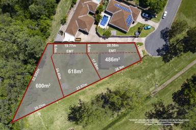 Residential Block For Sale - QLD - Loganholme - 4129 - THERE IS NO TIME LIKE THE PRESENT TO PURCHASE ONE OF THREE LOTS!  (Image 2)