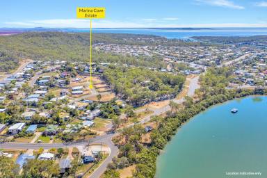 Residential Block For Sale - QLD - Boyne Island - 4680 - 869m2 with RIVER VIEWS  (Image 2)