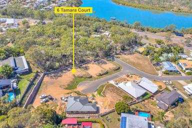 Residential Block For Sale - QLD - Boyne Island - 4680 - LEVEL BUILDING SITE WITH ELEVATED POSITION  (Image 2)