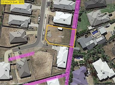 Residential Block Sold - QLD - New Auckland - 4680 - 638m2 LEVEL LAND - VANTAGE ESTATE  (Image 2)