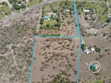 Residential Block For Sale - QLD - Oak Valley - 4811 - 9.33 Acres Flat Land - Two Bores With Good Water - Fully Fenced Block  (Image 2)