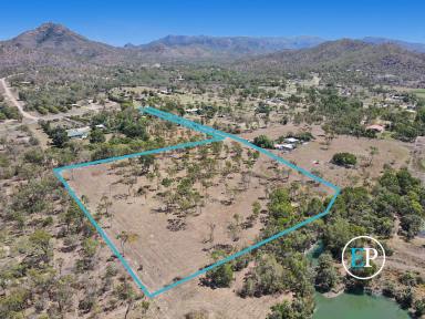 Residential Block For Sale - QLD - Oak Valley - 4811 - 9.33 Acres Flat Land - Two Bores With Good Water - Fully Fenced Block  (Image 2)