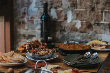 Business For Sale - NSW - Darlinghurst - 2010 - Bustling Spanish Tapas Bar  (Image 2)