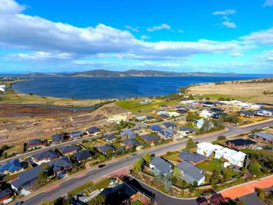 Residential Block For Sale - TAS - Rokeby - 7019 - LOT 123 - 701M2 - WATER VIEWS IN NORTH BAY ESTATE ROKEBY  (Image 2)