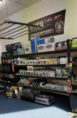 Business For Sale - TAS - Somerset - 7322 - Home Brew & Hydroponics  (Image 2)
