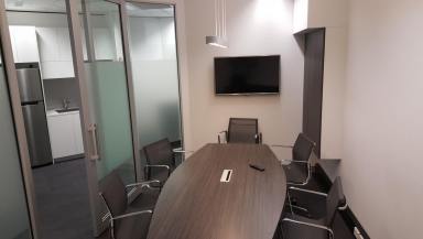 Office(s) Leased - WA - Subiaco - 6008 - Westgate - 42sqm / Grade A Fully Lockable Sublet with shared Boardroom, Reception & Kitchen  (Image 2)