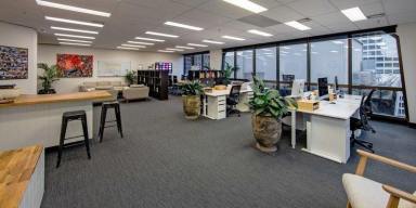 Office(s) Leased - VIC - Melbourne - 3000 - Rockstar office Melbourne CBD  (Image 2)