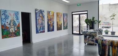 Office(s) For Lease - NSW - Byron Bay - 2481 - For Lease Office/Studio Space in the Heart of Byron’s Creative Hub  (Image 2)